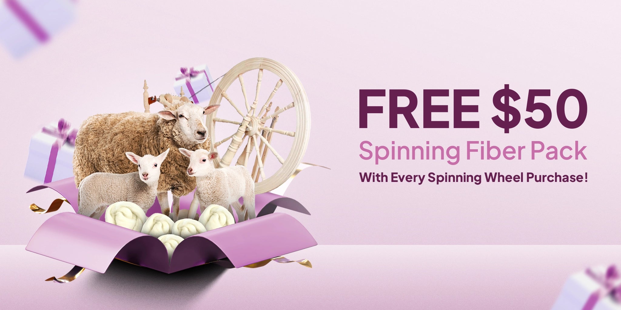 Spinning Wheel Sale