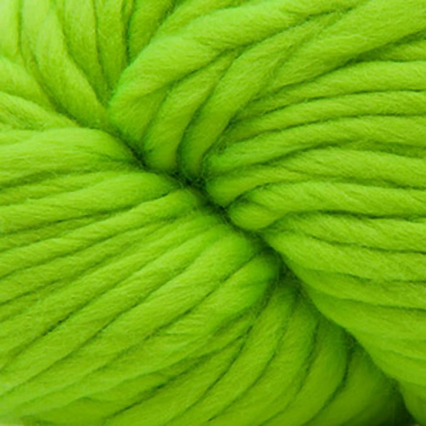 Cascade Spuntaneous Bulky Yarn color 31 Neon Green