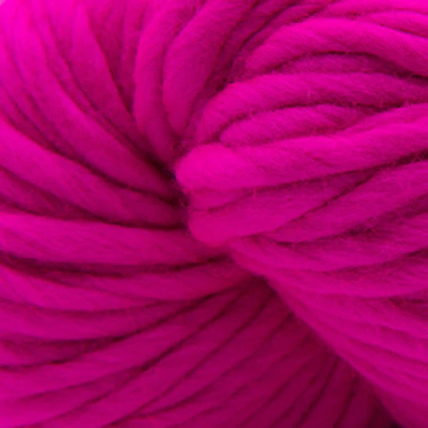 Cascade Spuntaneous Bulky Yarn color 33 Neon Pink