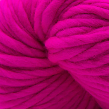 Cascade Spuntaneous Bulky Yarn color 33 Neon Pink