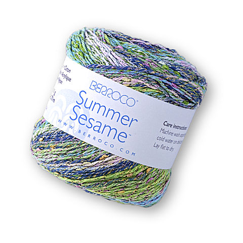 Berroco Summer Sesame Yarn
