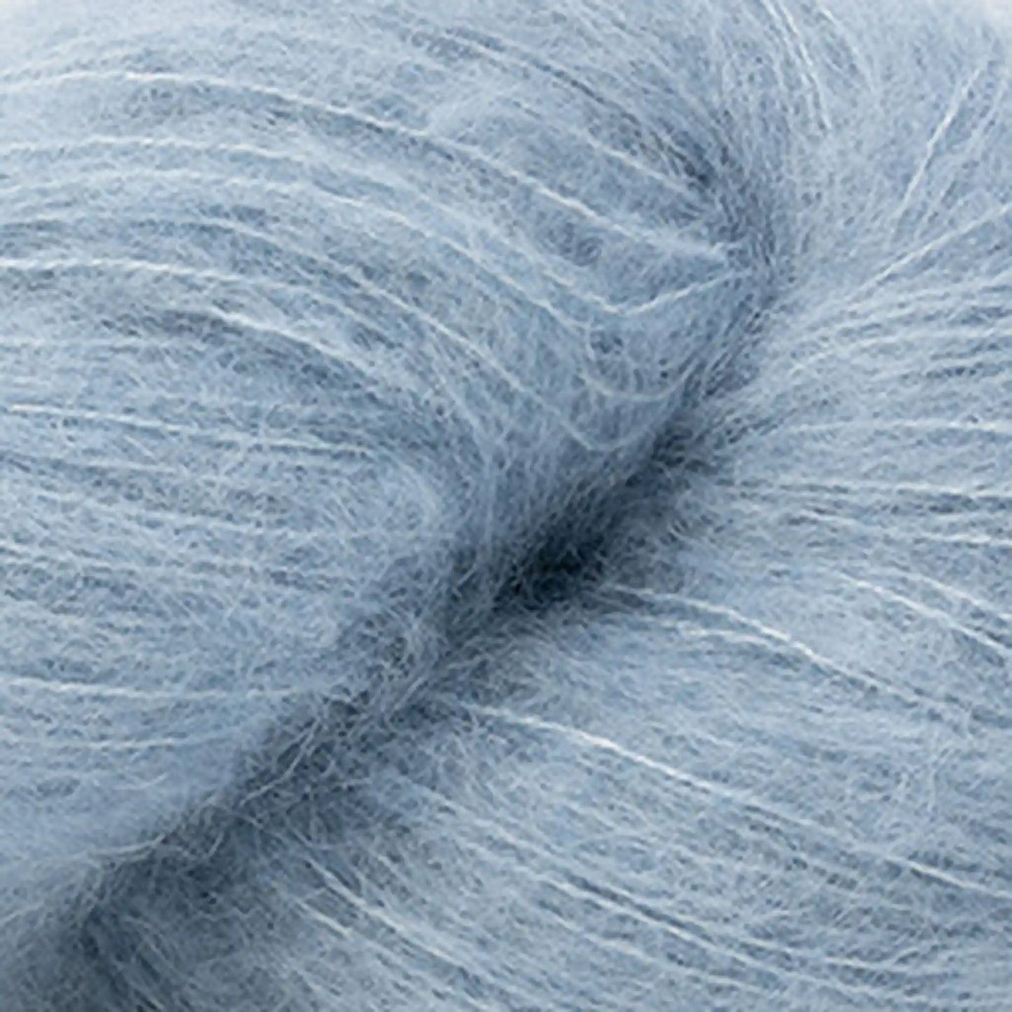 Cascade Suri Seda color 13 Dusty Blue