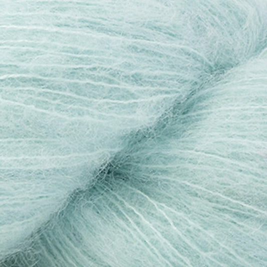Cascade Suri Seda color 20 Opal Blue