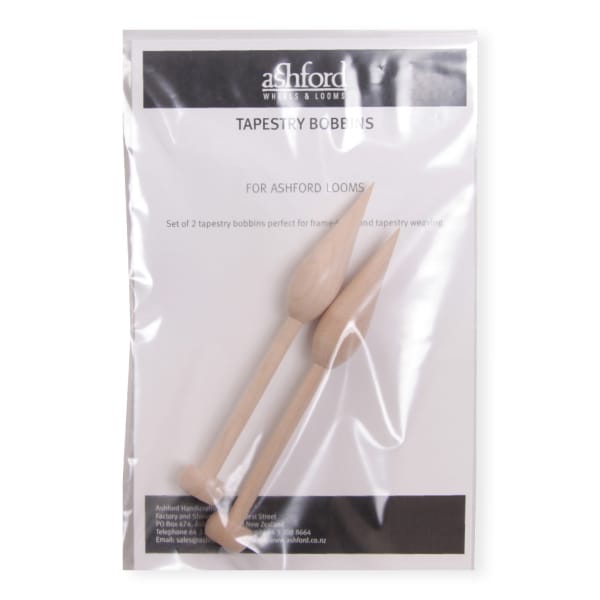 Ashford Tapestry Bobbin - Set of 2