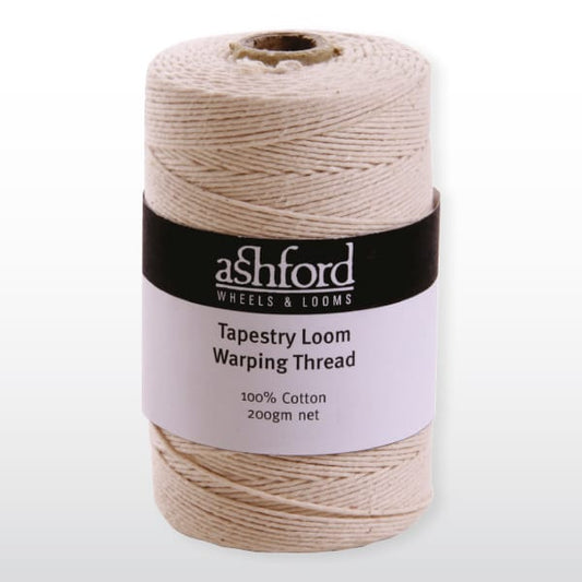 Ashford Tapestry Loom Warping Thread
