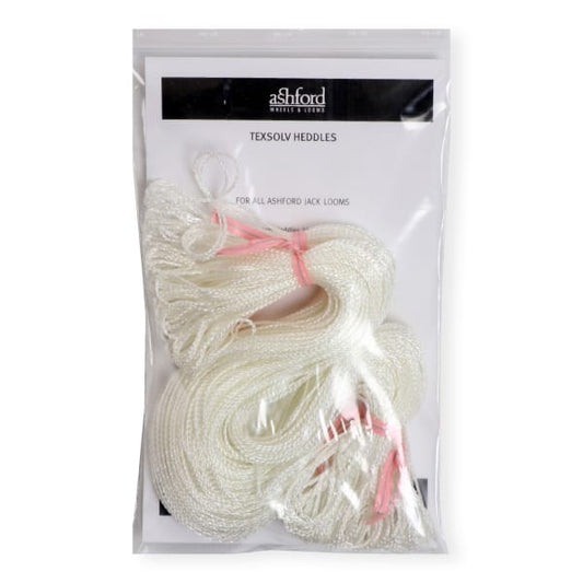 Ashford Jack Looms Texsolv Heddles - 100 pack