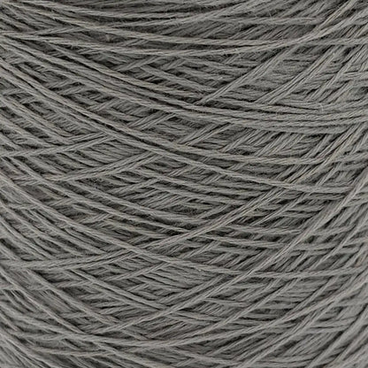8/4 Cotton Weaving Yarn - Timberwolf | 4oz, 8oz, or 16oz Cones by Lofty Fiber