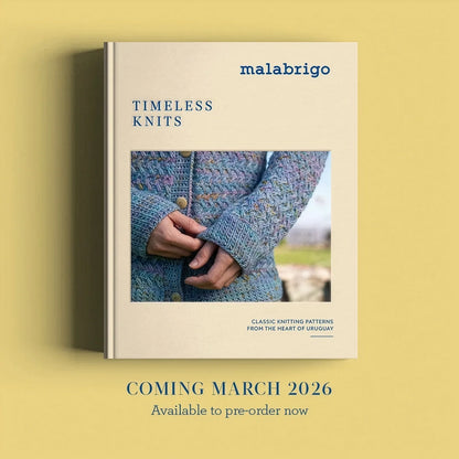 Malabrigo Pattern Book 22 - Timeless Knits