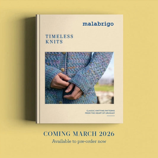 Malabrigo Pattern Book 22 - Timeless Knits