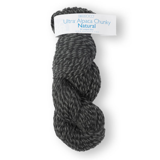 Berroco Ultra Alpaca Chunky Natural Yarn