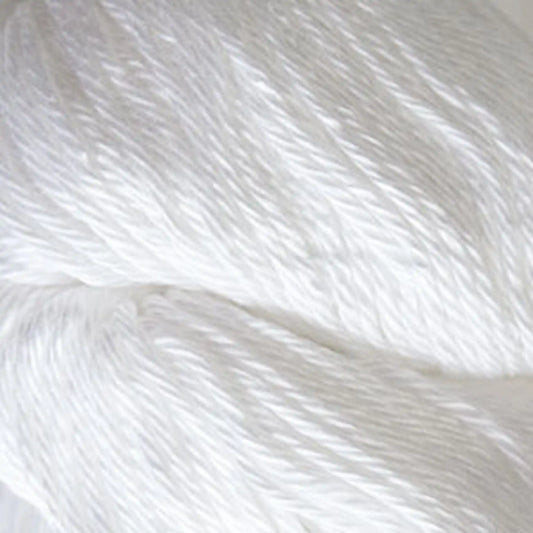 Cascade Ultra Pima DK Yarn color 3728 White