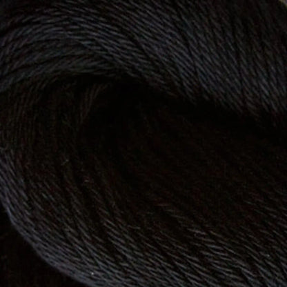 Cascade Ultra Pima DK Yarn color 3754 True Black