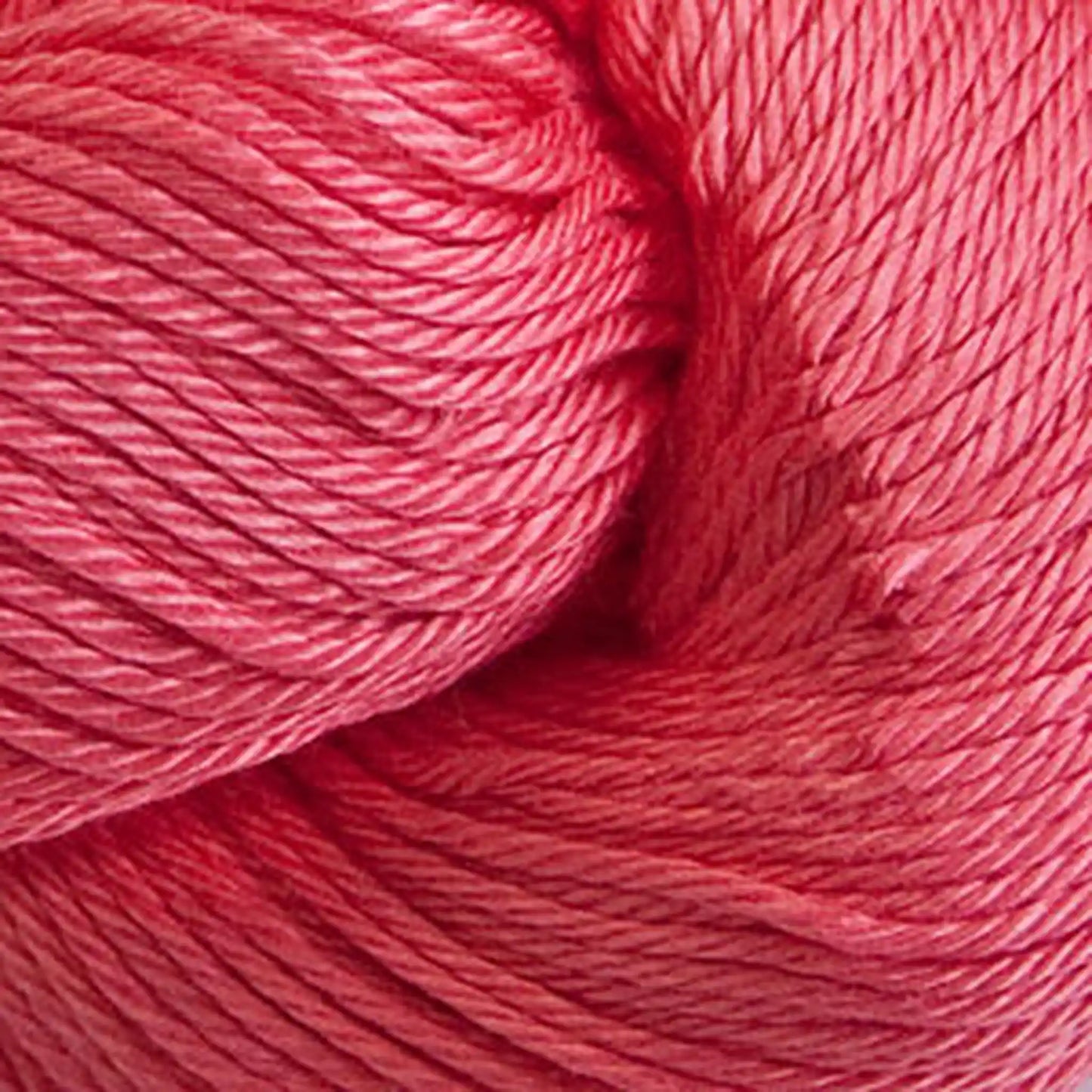 Cascade Ultra Pima DK Yarn color 3767 Deep Coral