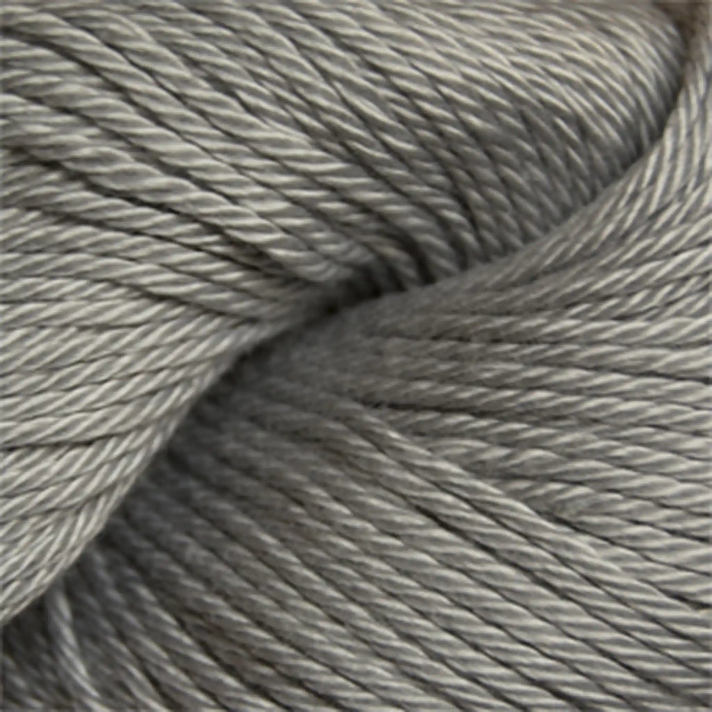 Cascade Ultra Pima DK Yarn color 3808 Light Grey