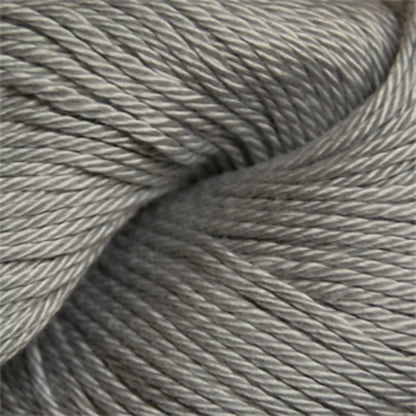 Cascade Ultra Pima DK Yarn color 3808 Light Grey