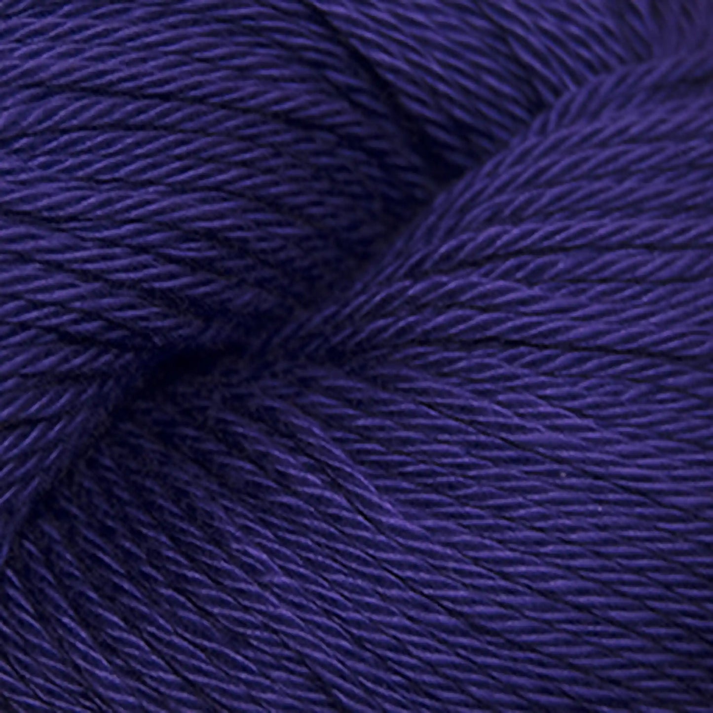 Cascade Ultra Pima DK Yarn color 3821 Deep Periwinkle
