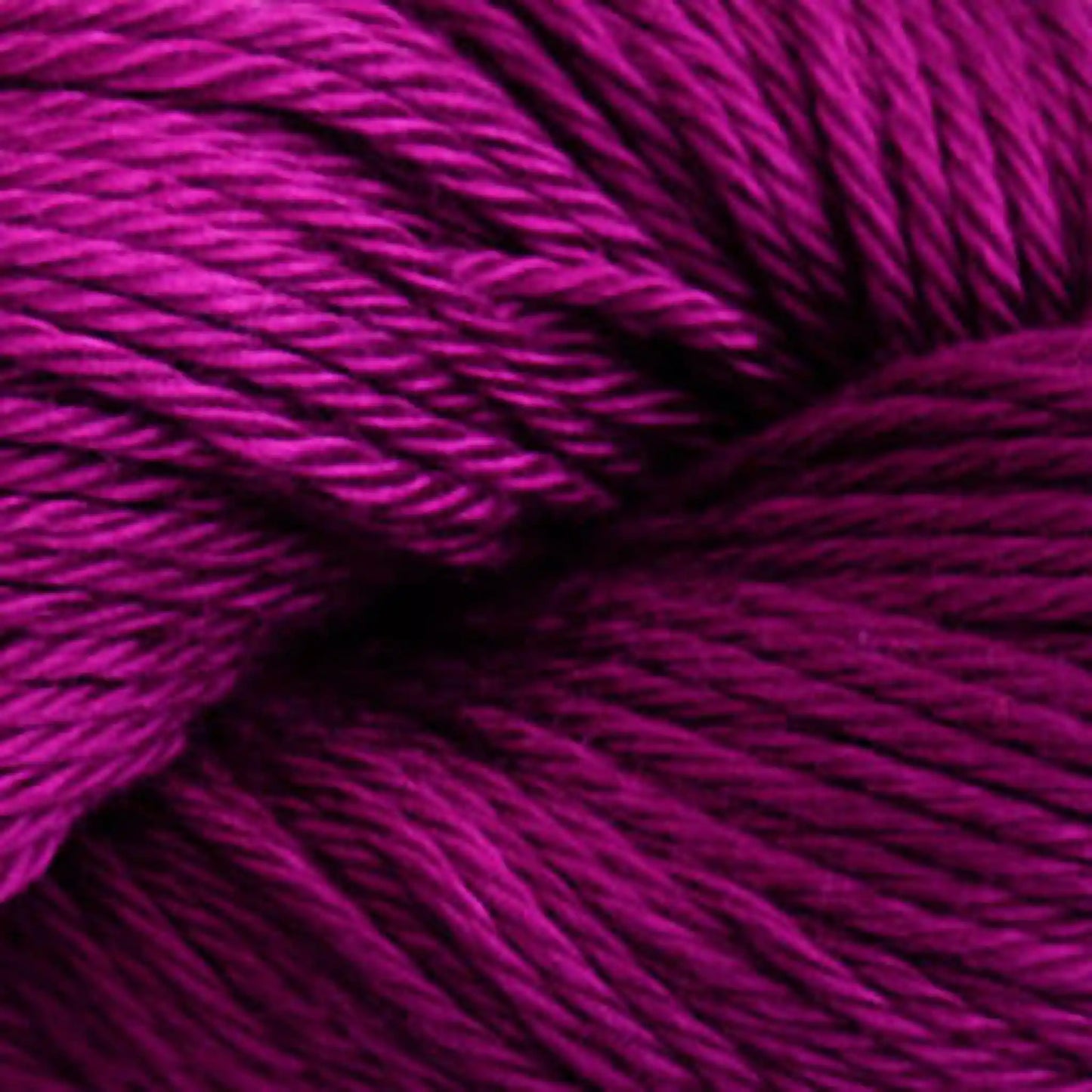 Cascade Fine Ultra Pima Sport Yarn color 3703 Magenta