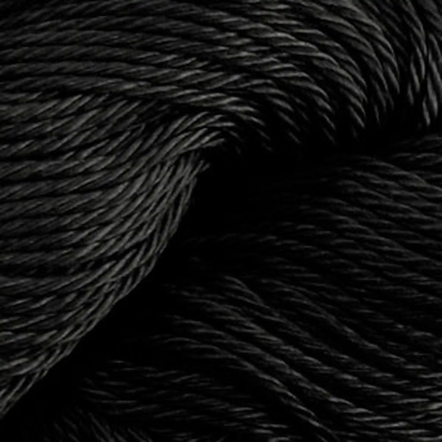 Cascade Fine Ultra Pima Sport Yarn color 3754 True Black