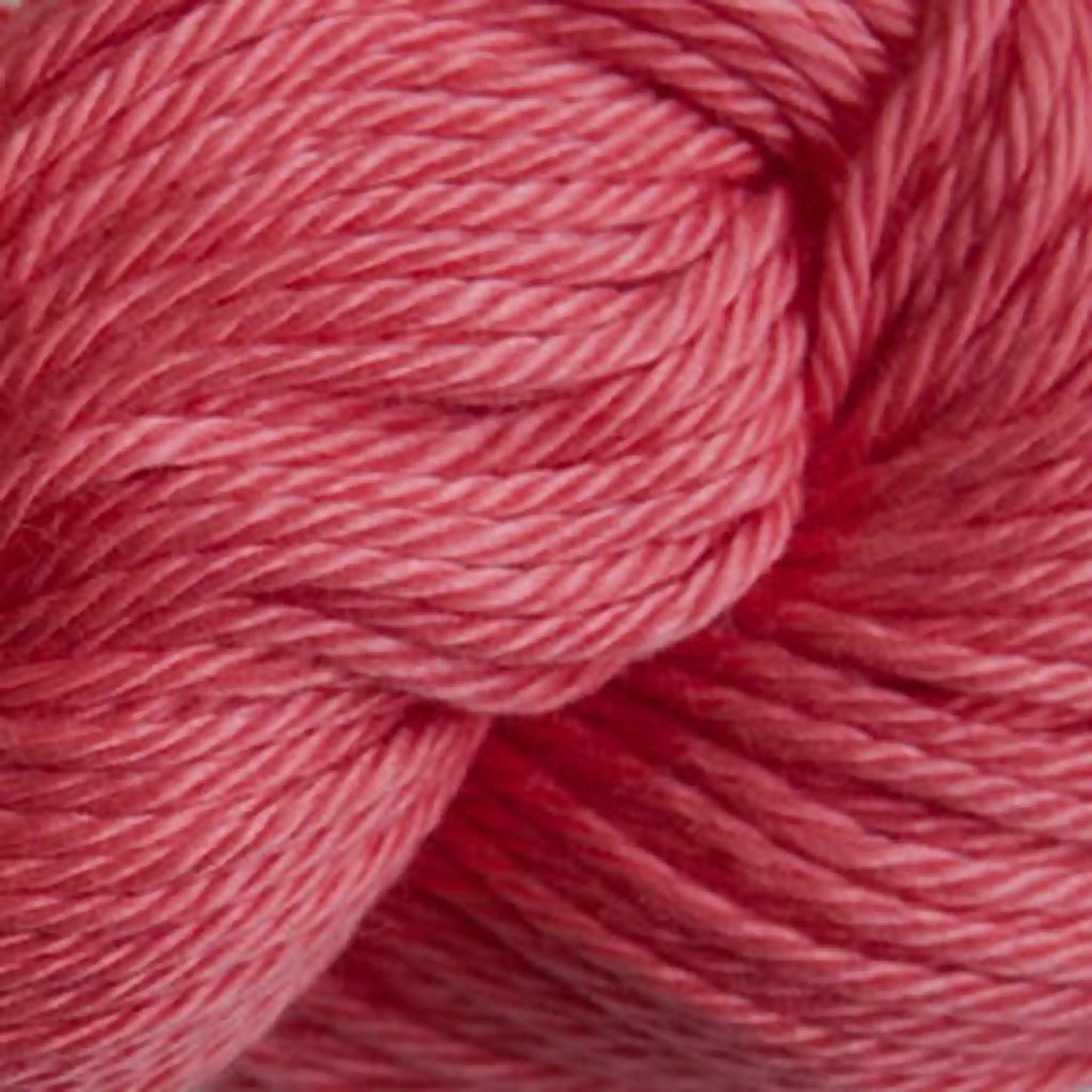 Cascade Fine Ultra Pima Sport Yarn color 3767 Deep Coral