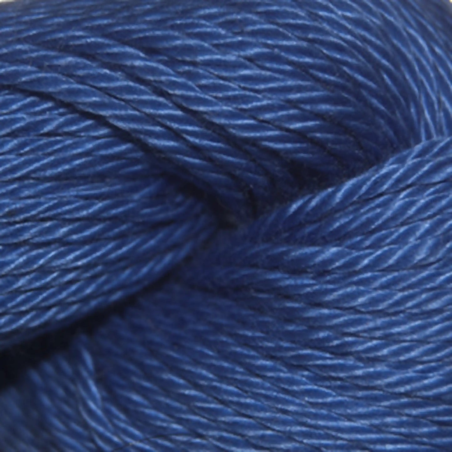 Cascade Fine Ultra Pima Sport Yarn color 3800 Blueberry
