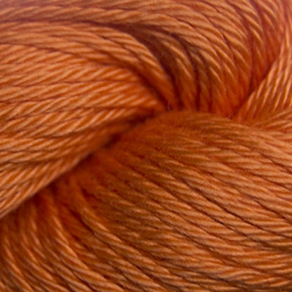 Cascade Fine Ultra Pima Sport Yarn color 3822 Vibrant Orange