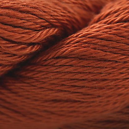 Cascade Fine Ultra Pima Sport Yarn color 3842 Apricot Orange