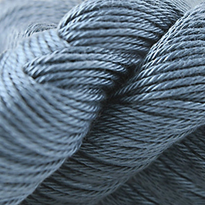 Cascade Fine Ultra Pima Sport Yarn color 3860 Storm Blue