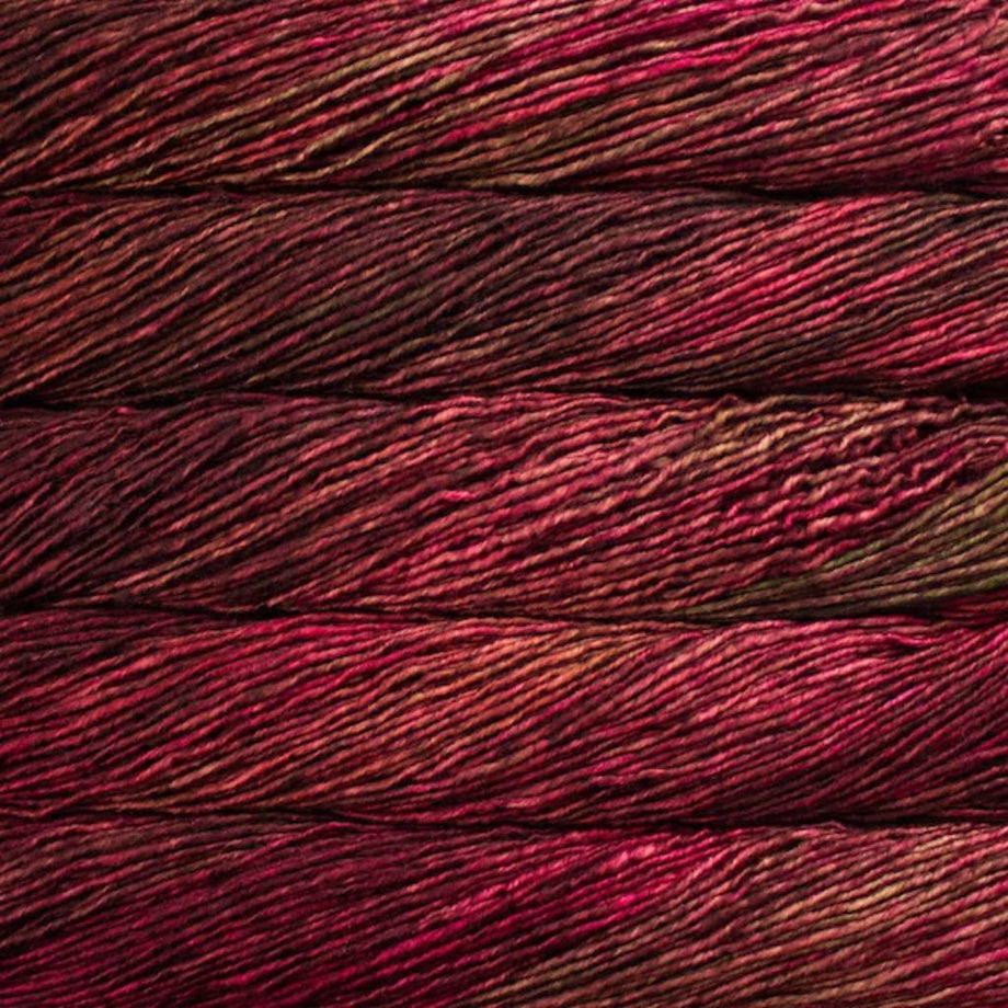 Yarn + Pom Kit, Malabrigo Mecha