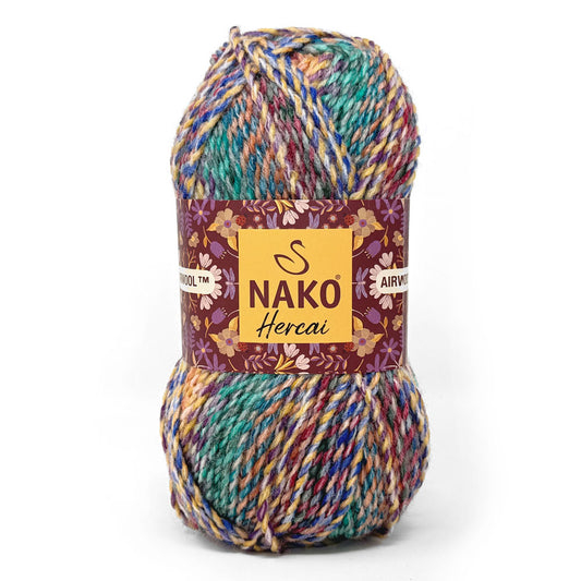 Nako Hercai Chunky Yarn