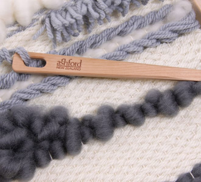 Ashford Weaving Needles (Set of 3)
