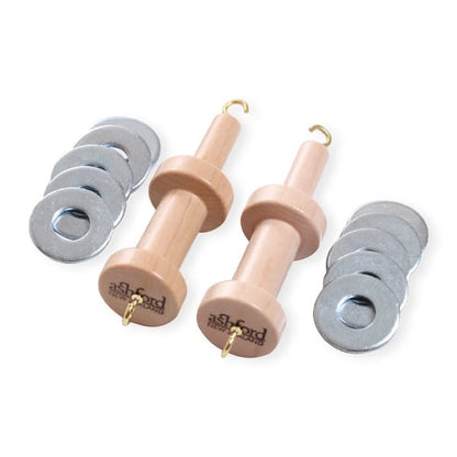 Ashford Warp Thread Weights