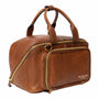 Walnut/Gold