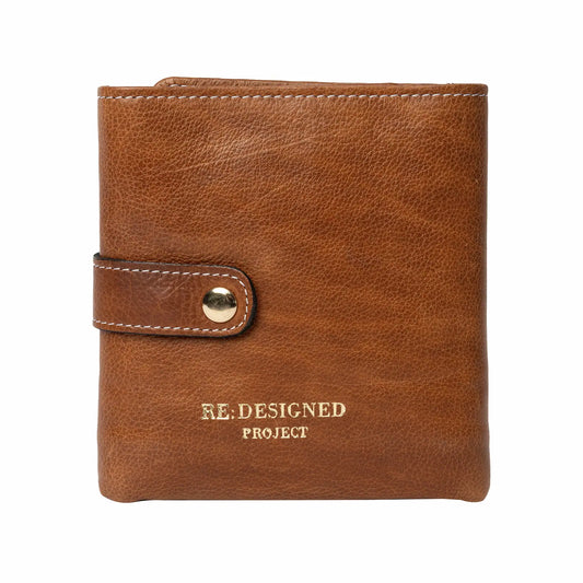 RE:DESIGNED Project 34 - Leather Interchangeable Circular Needle Case