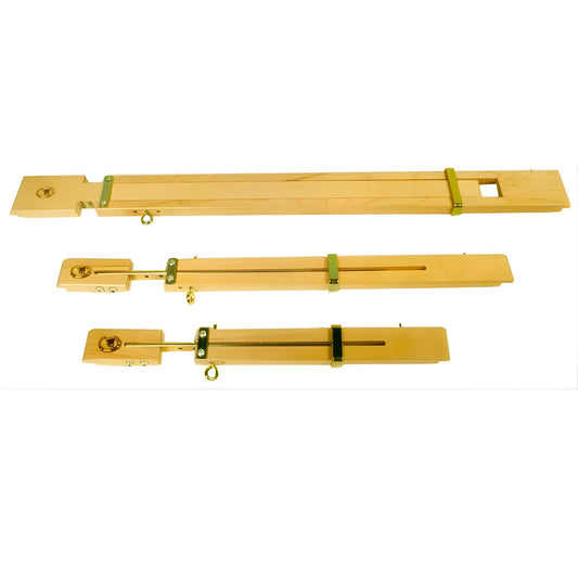 Weaving Temple - Stretcher