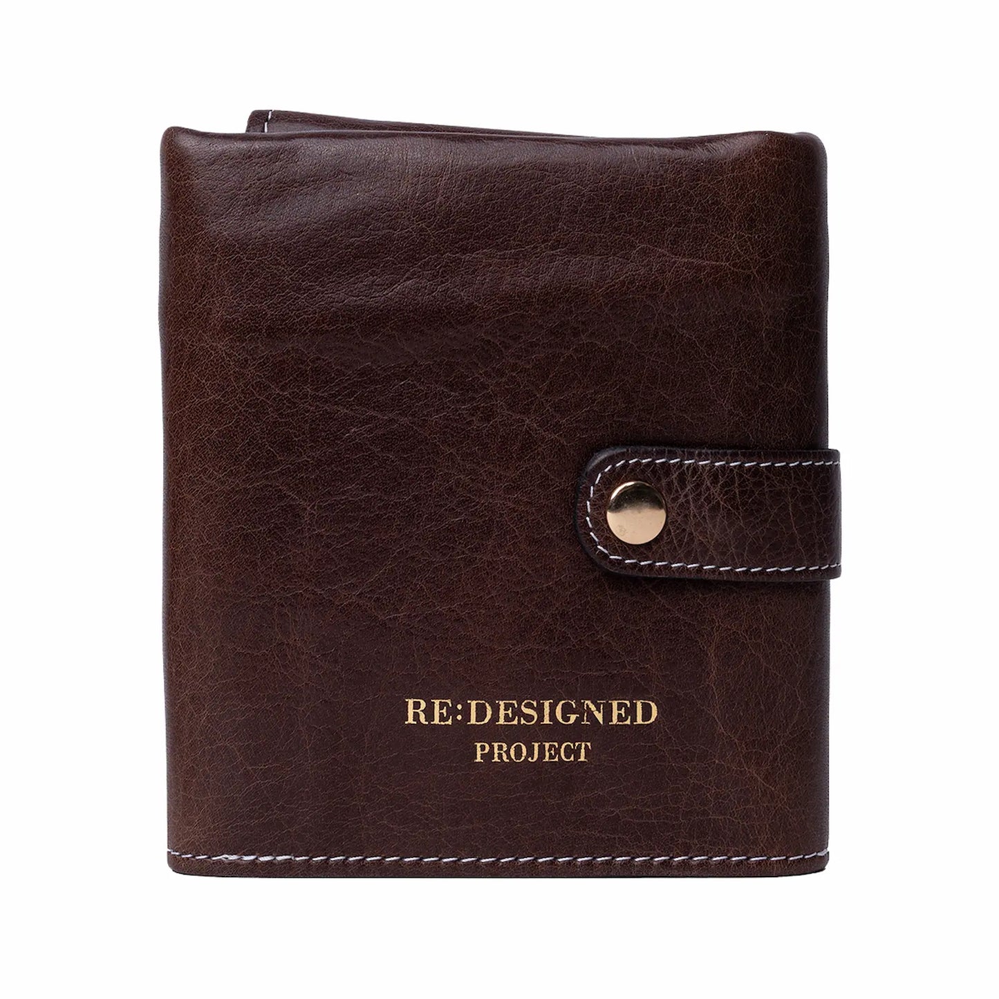 RE:DESIGNED Project 34 - Leather Interchangeable Circular Needle Case