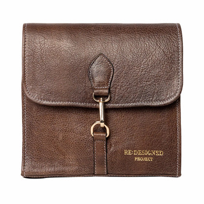 RE:DESIGNED Project 93 - Leather Circular Needle Case
