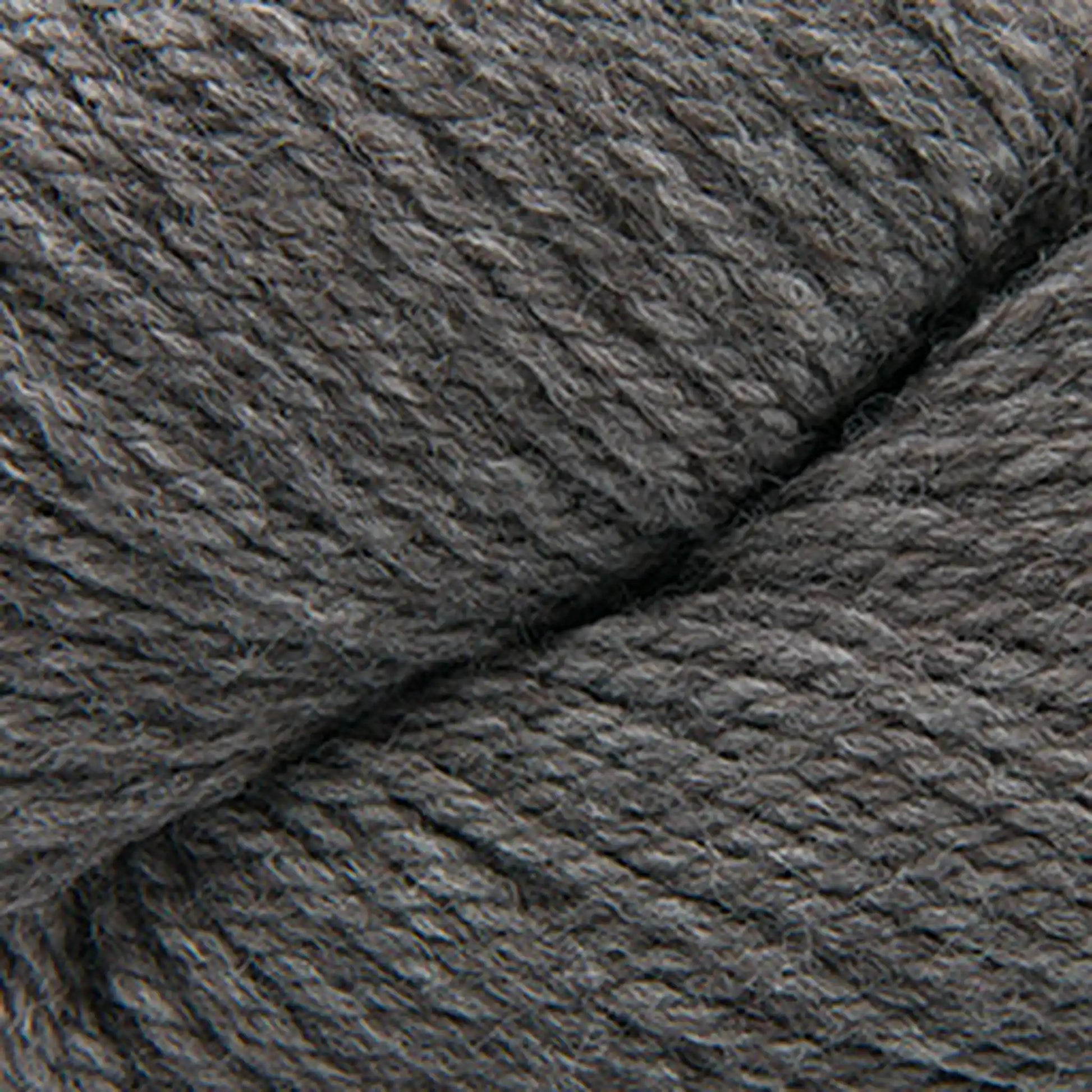 Cascade Woolpaka Worsted Yarn color 01 Natural Charcoal