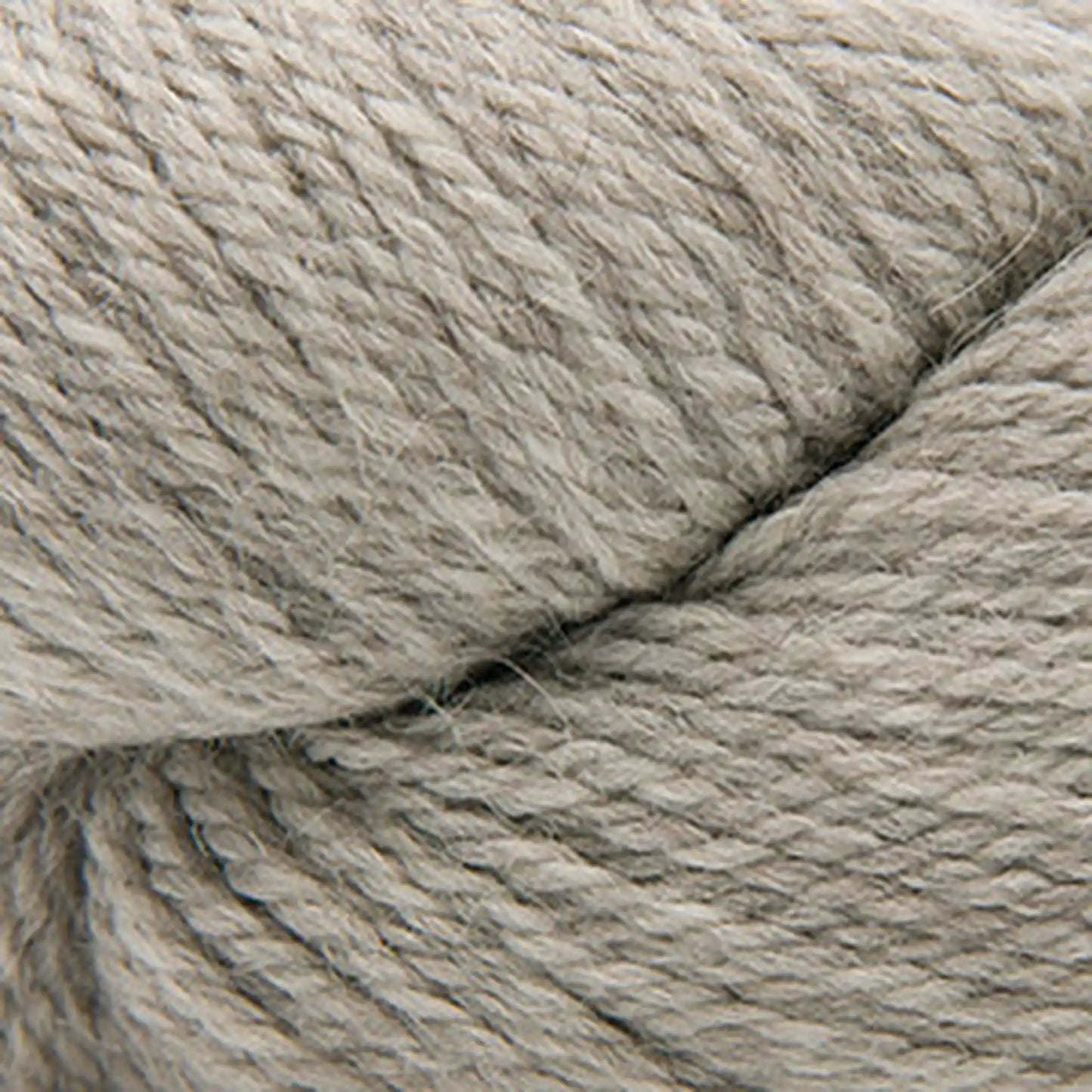 Cascade Woolpaka Worsted Yarn color 02 Natural Silver