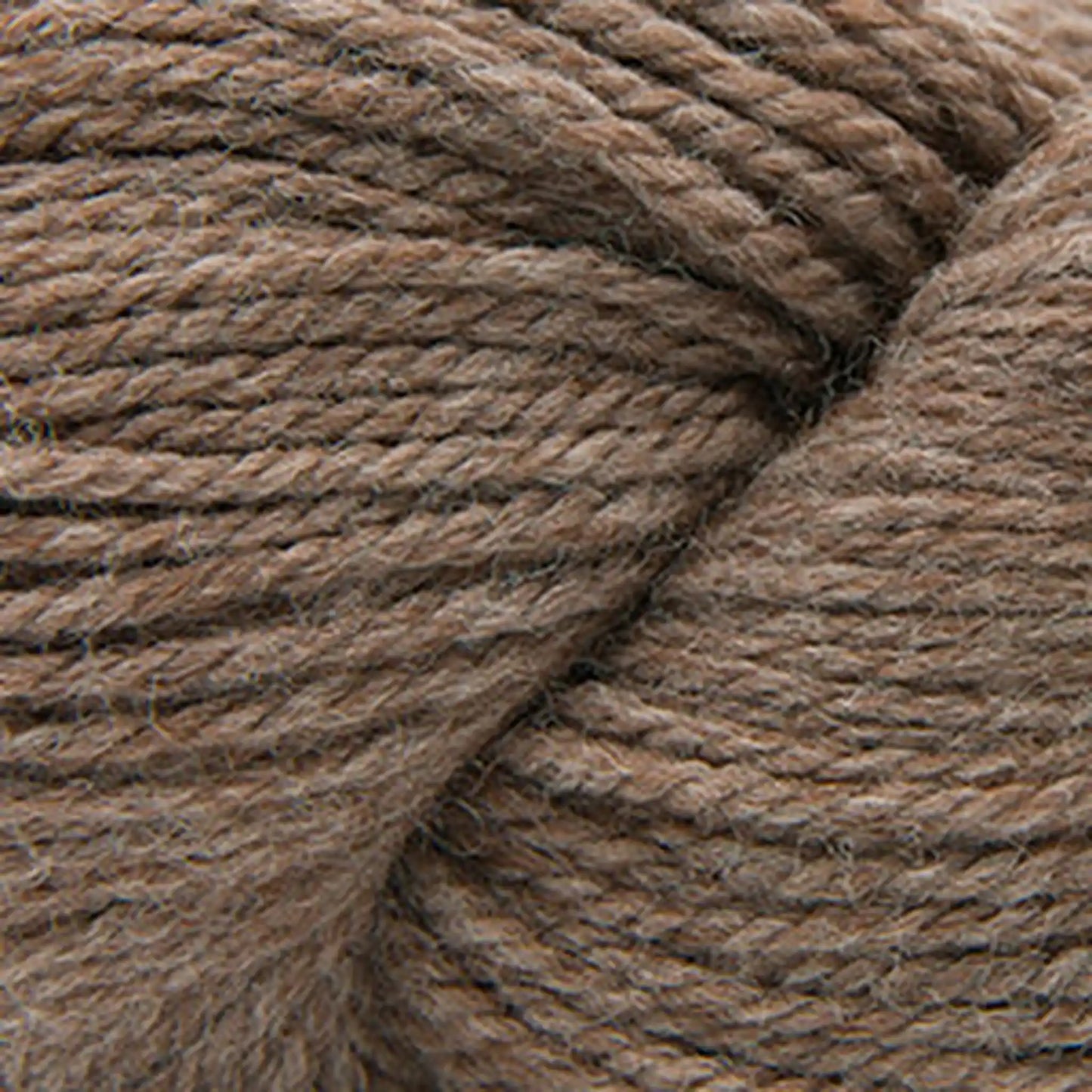 Cascade Woolpaka Worsted Yarn color 06 Natural Chocolate