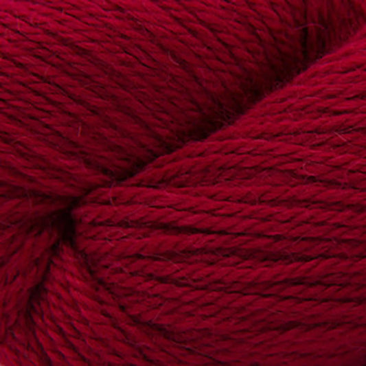 Cascade Woolpaka Worsted Yarn color 16 Ruby