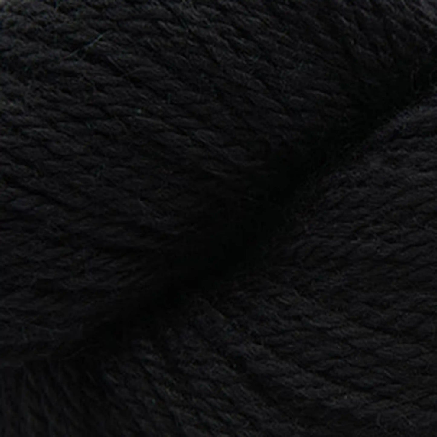 Cascade Woolpaka Worsted Yarn color 17 Black