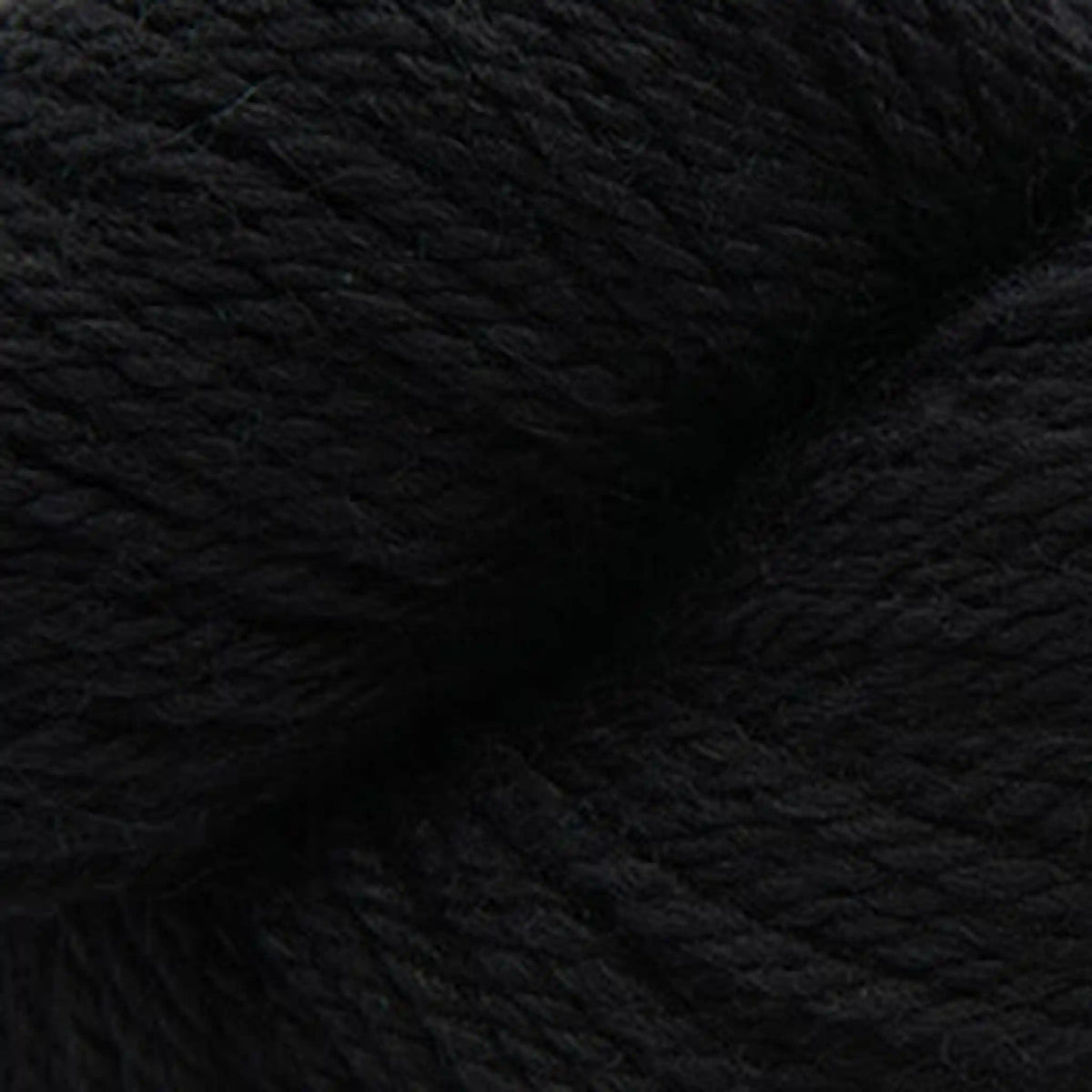 Cascade Woolpaka Worsted Yarn color 17 Black