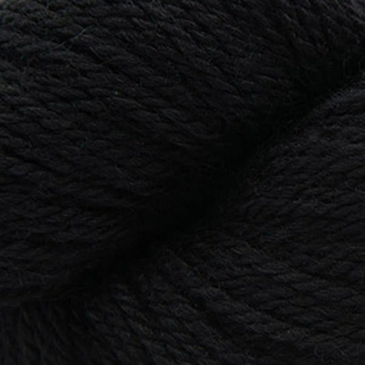 Cascade Woolpaka Worsted Yarn color 17 Black