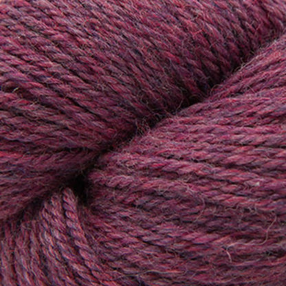 Cascade Woolpaka Worsted Yarn color 18 Razzleberry Heather