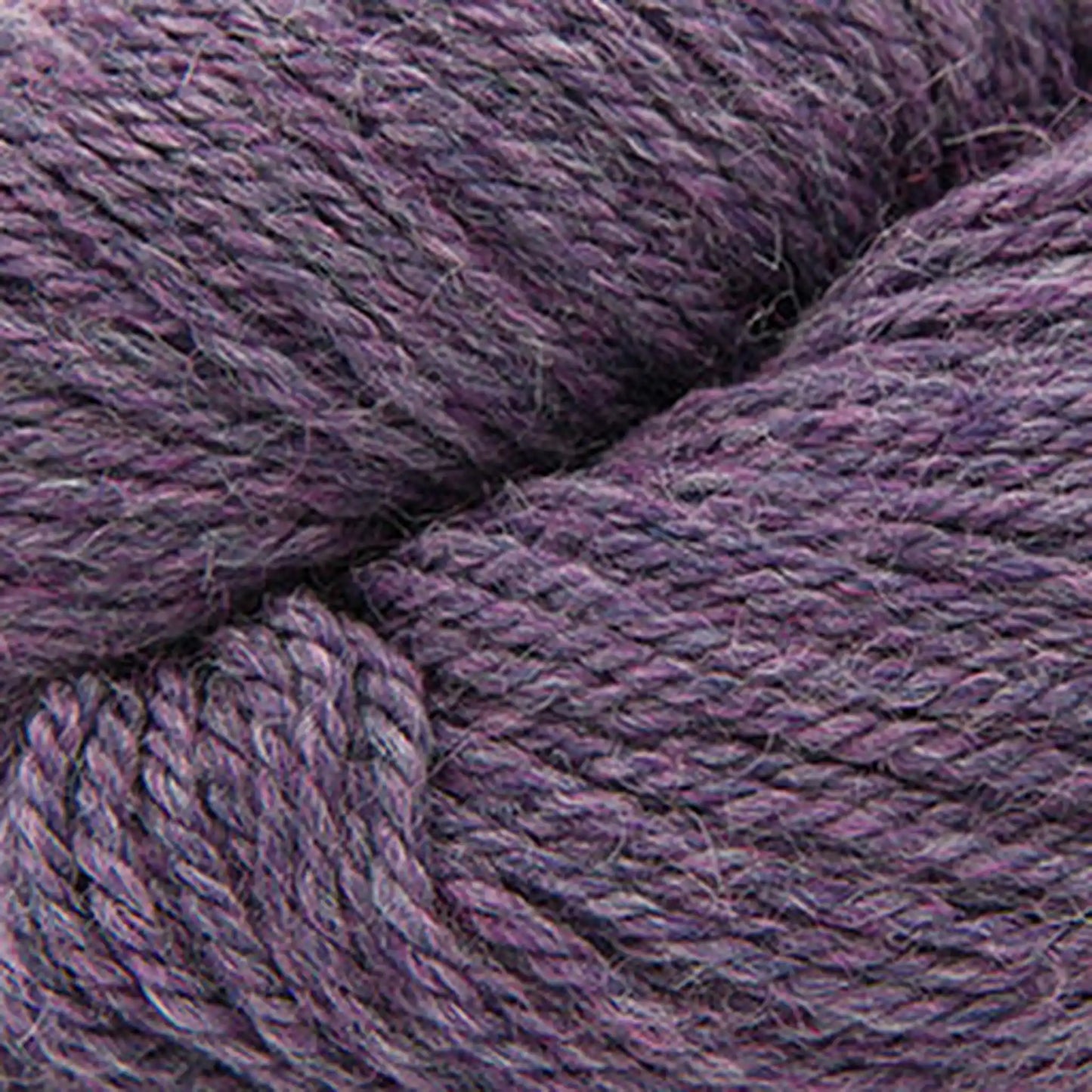Cascade Woolpaka Worsted Yarn color 19 Mystic Purple