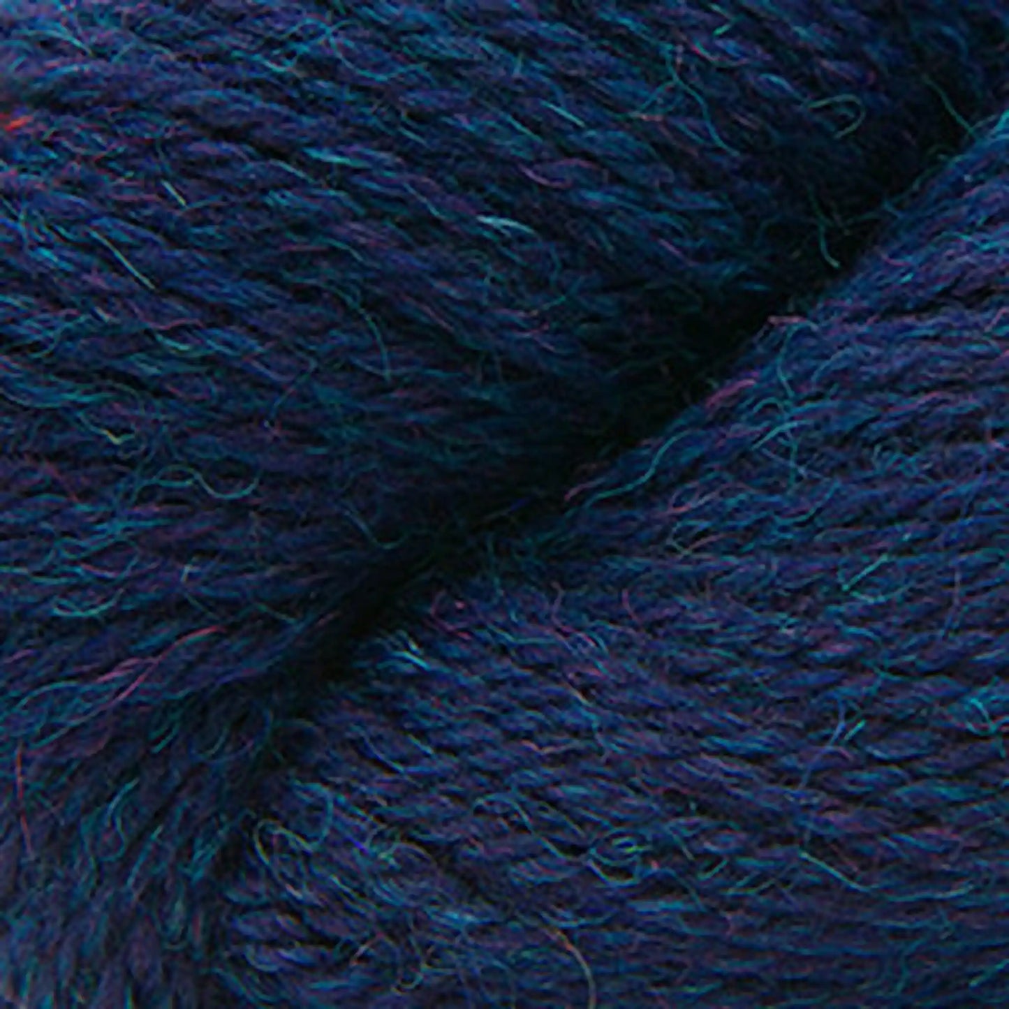 Cascade Woolpaka Worsted Yarn color 20 Midnight Heather