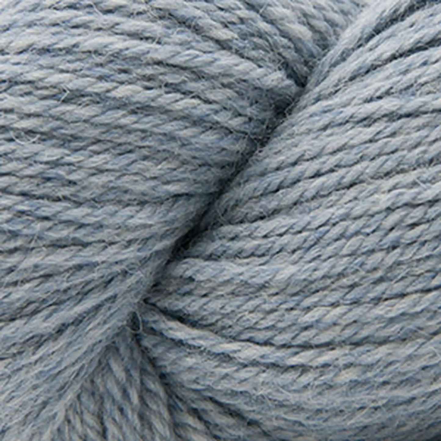 Cascade Woolpaka Worsted Yarn color 22 Faded Denim Heather