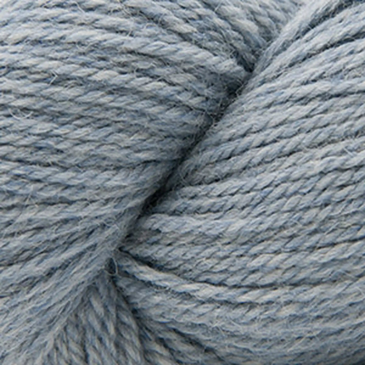 Cascade Woolpaka Worsted Yarn color 22 Faded Denim Heather
