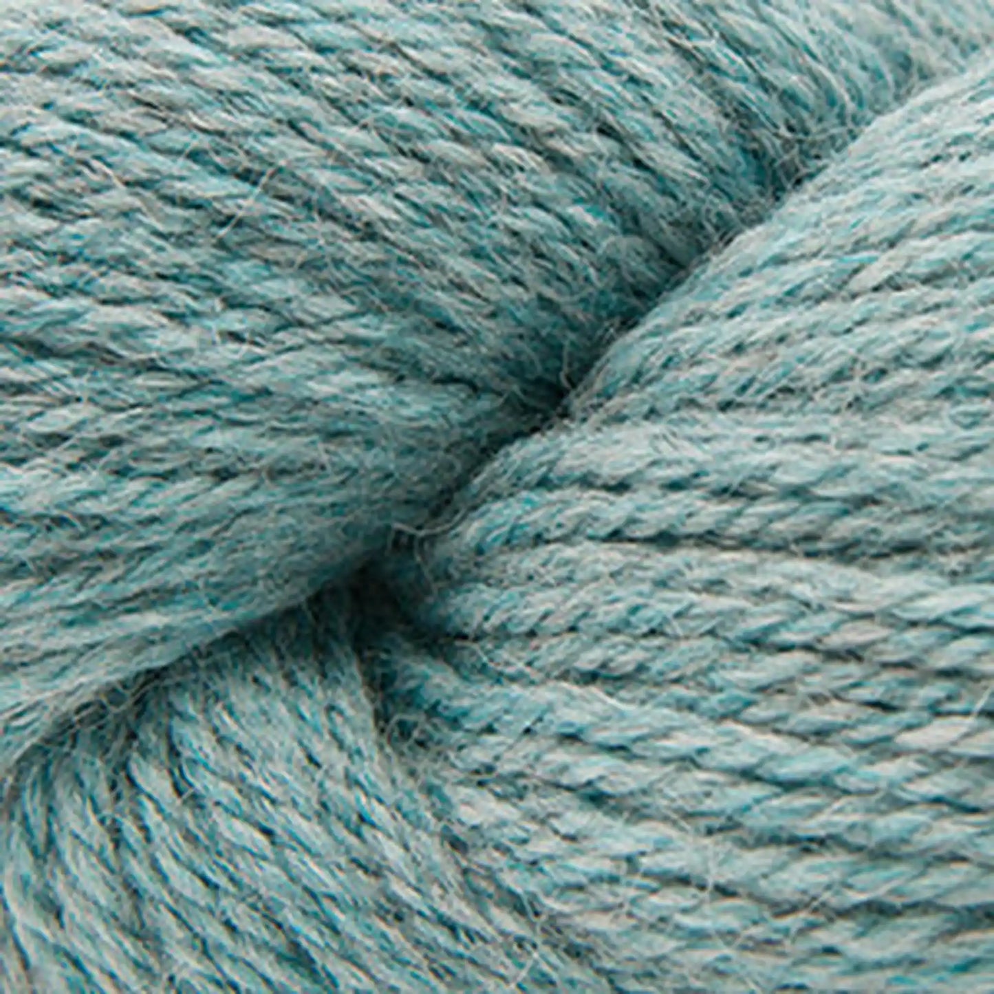 Cascade Woolpaka Worsted Yarn color 23 Summer Sky Heather