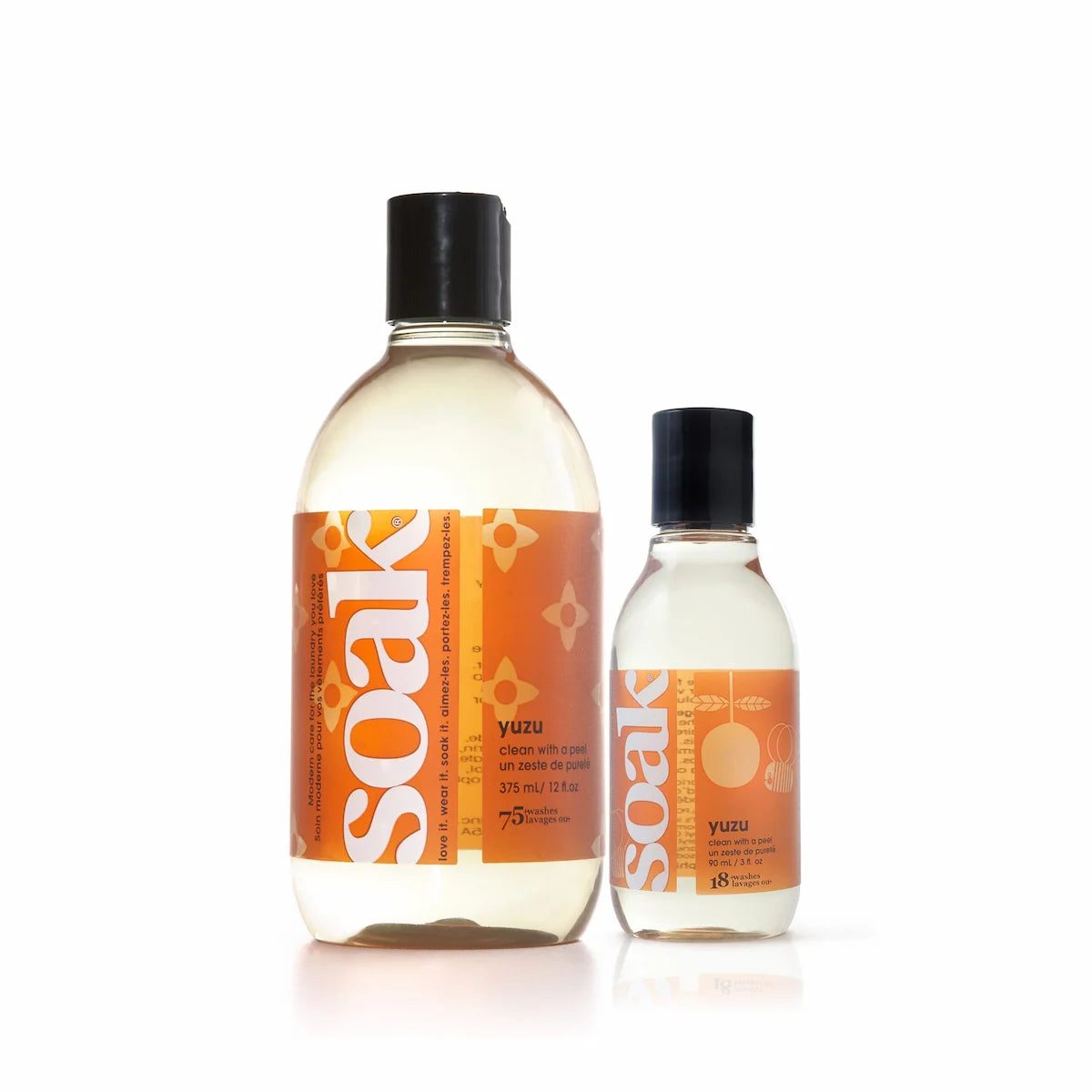 Soak Wash – Yuzu Scented Gentle Laundry Soap